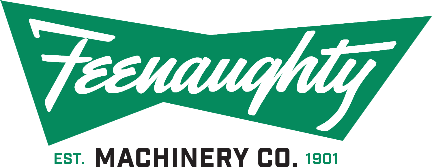 Feenaughty Machinery Logo
